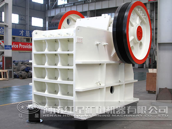 颚式破碎机 颚式破碎机