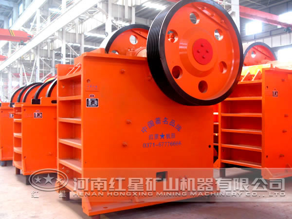 颚破机 颚破机