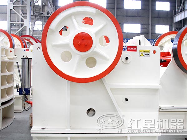 白云石破碎机 白云石破碎机