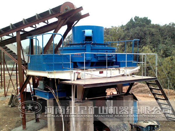 制砂生产线 制砂生产线