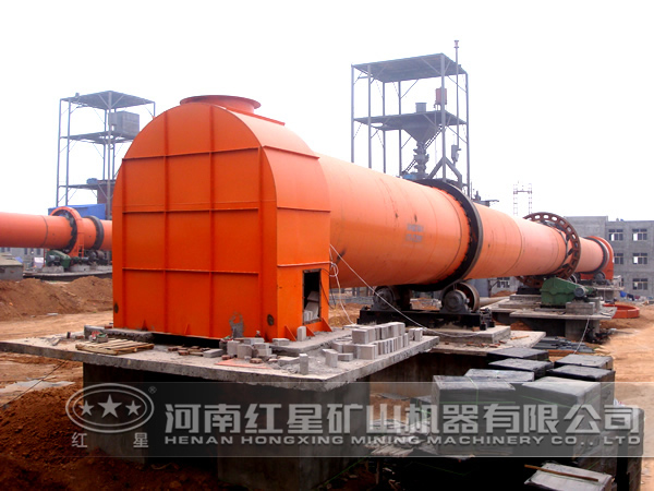 铝酸钙回转窑 铝酸钙回转窑