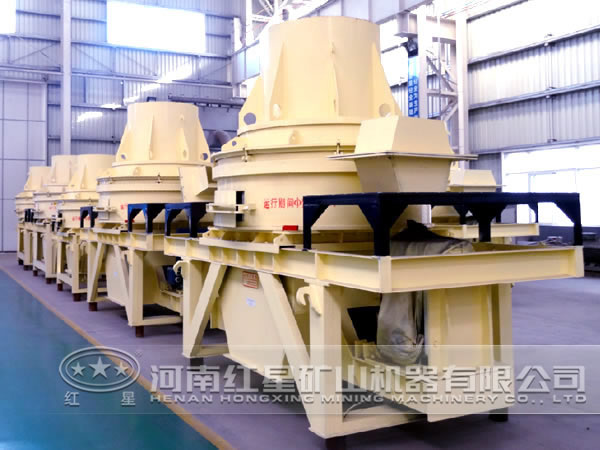 页岩制砂机 页岩制砂机