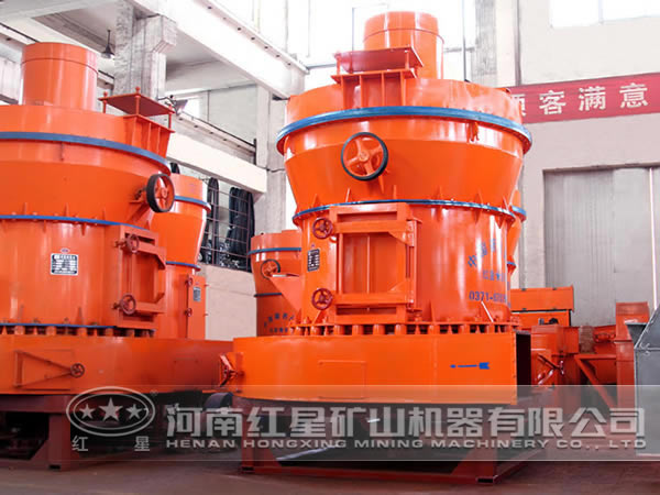 雷蒙磨粉机 雷蒙磨粉机