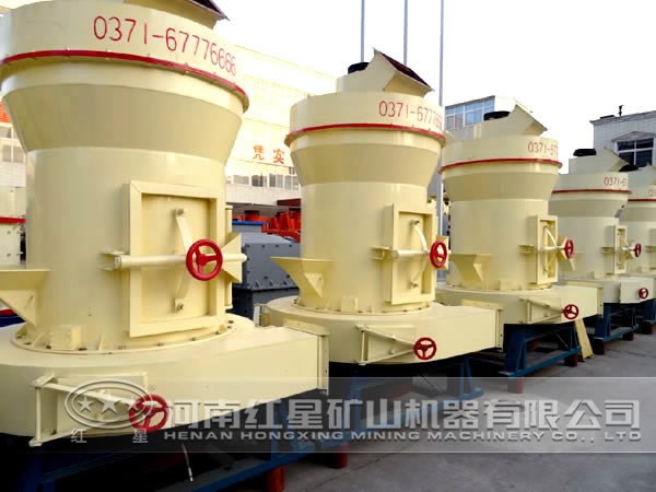 透辉石磨粉机 透辉石磨粉机