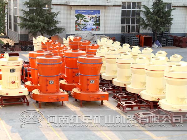 透辉石磨粉机 透辉石磨粉机