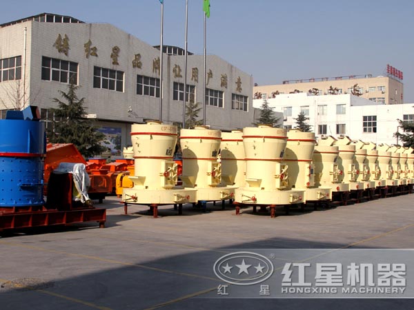 石英石磨粉机 石英石磨粉机