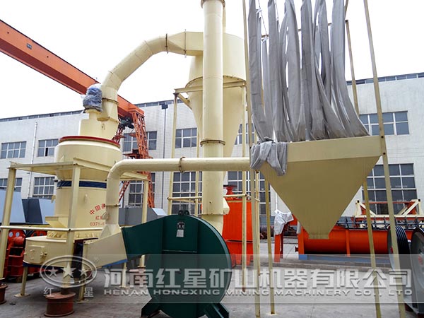 蛭石磨粉机 蛭石磨粉机