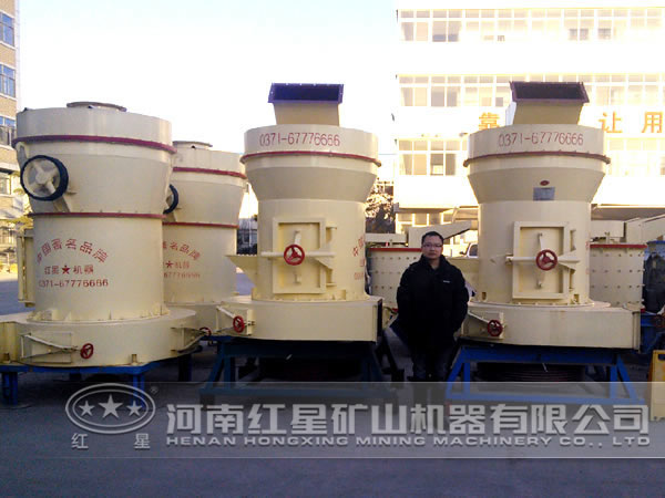 蛭石磨粉机 蛭石磨粉机