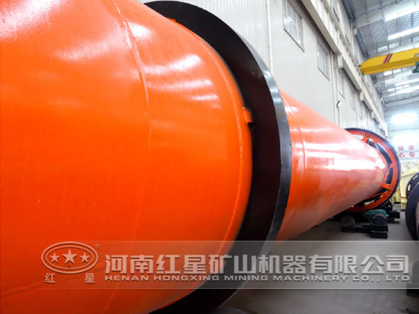 卧式烘干机 卧式烘干机