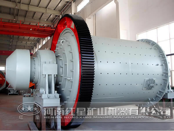 大型球磨机 大型球磨机