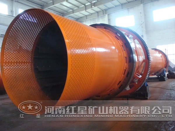 精煤烘干机 精煤烘干机