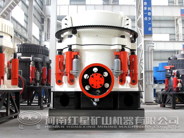 圆锥破碎机 圆锥破碎机