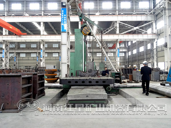 中德重工 中德重工