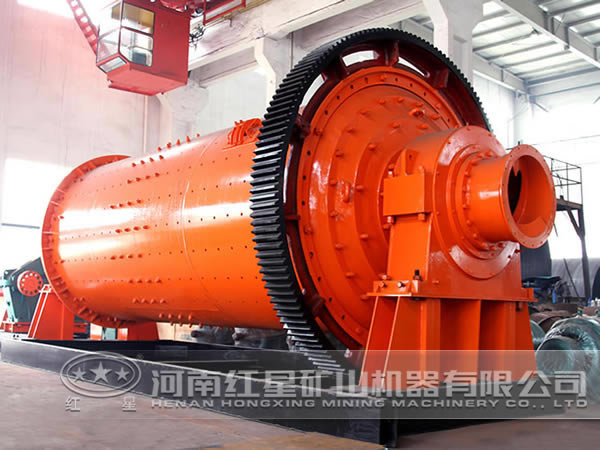 球磨机 球磨机