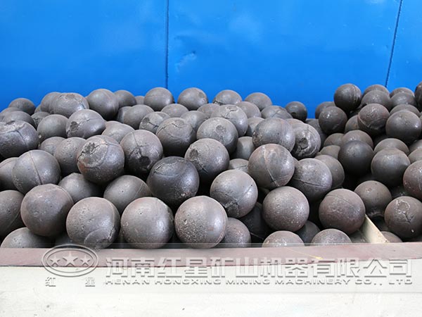 球磨机钢球 球磨机钢球