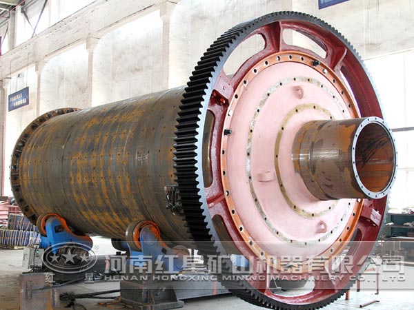 白钨矿球磨机 白钨矿球磨机