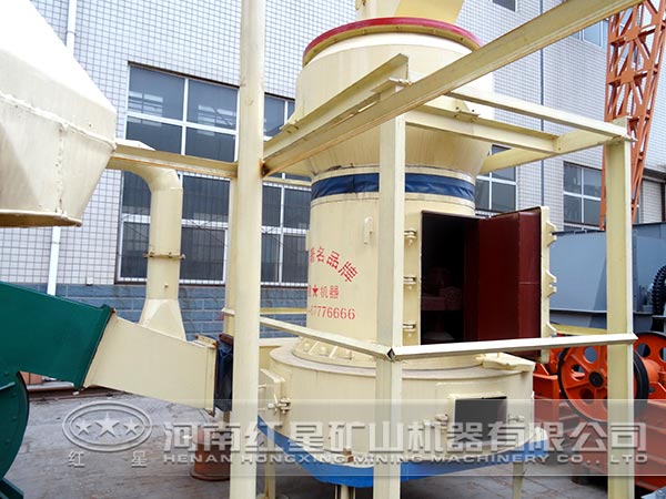 大理岩磨粉机 大理岩磨粉机
