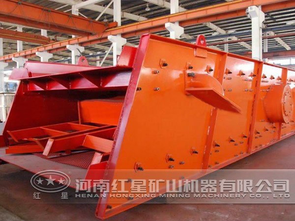 圆振动筛 圆振动筛