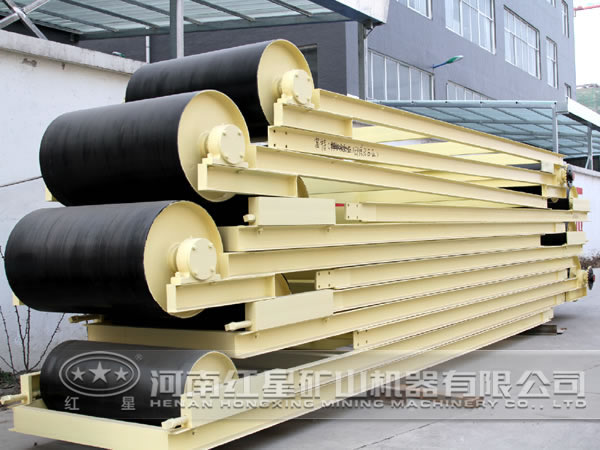 胶带运输机 胶带运输机