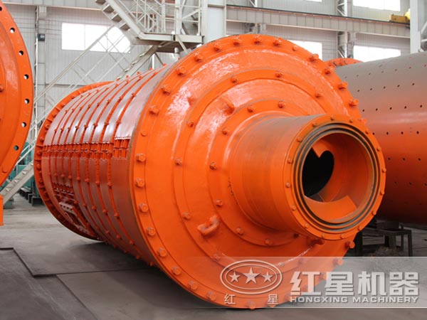 格子型球磨机 格子型球磨机
