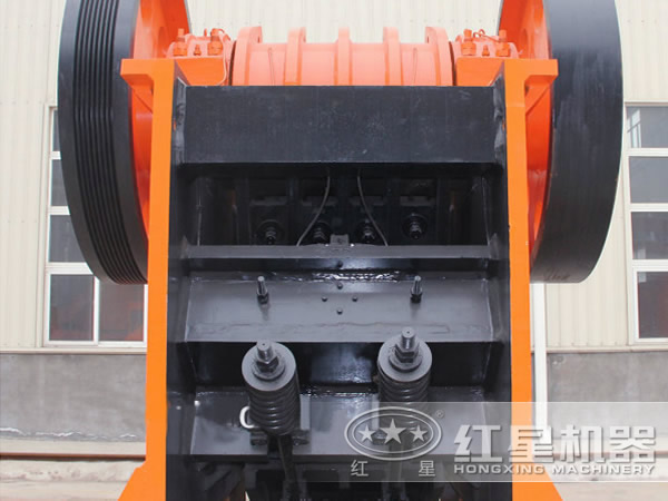 颚式破碎机 颚式破碎机