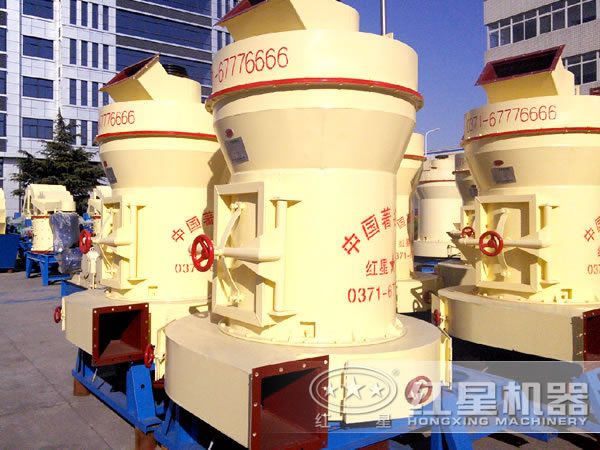 石灰石磨粉机 石灰石磨粉机