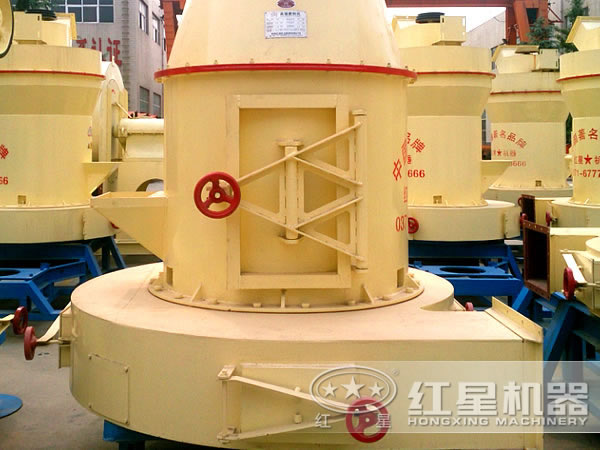 石灰石磨粉机 石灰石磨粉机