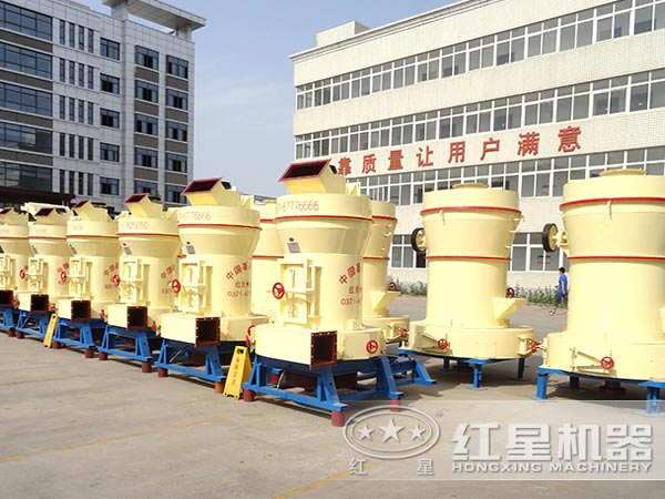 石灰石磨粉机 石灰石磨粉机