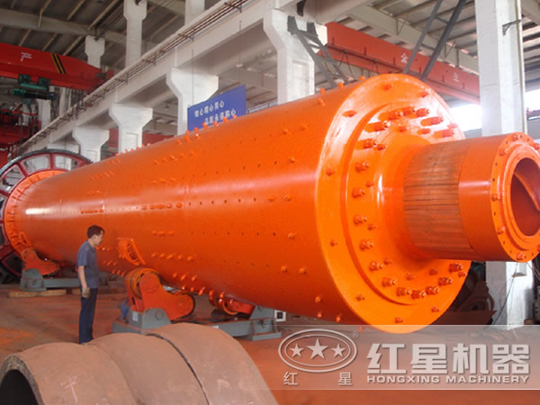 球磨机 球磨机