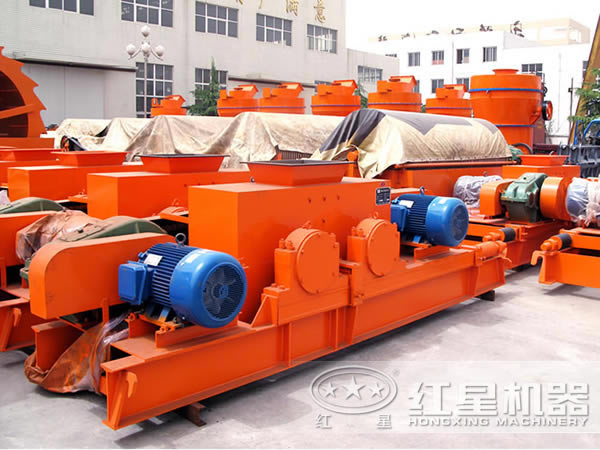 辊式破碎机 辊式破碎机