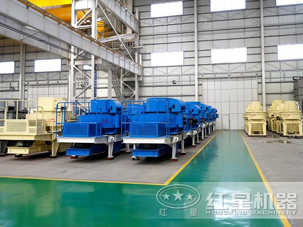 冲击式破碎机 冲击式破碎机