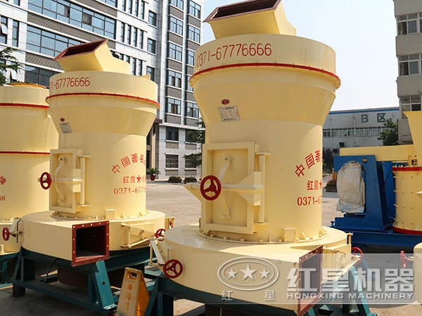 环保磨粉设备 环保磨粉设备