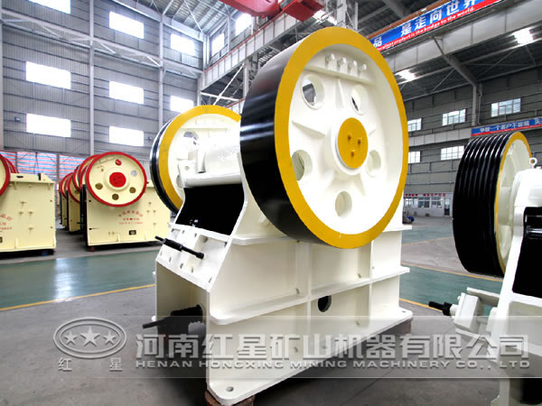 颚式破碎机 颚式破碎机