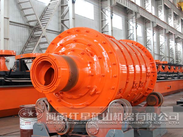 球磨机 球磨机