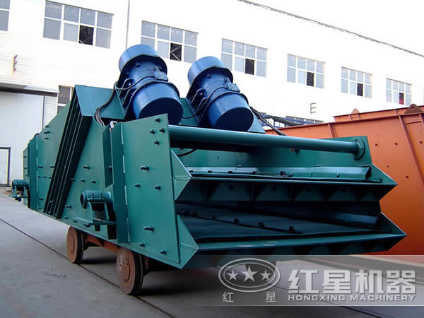 直线振动筛 直线振动筛