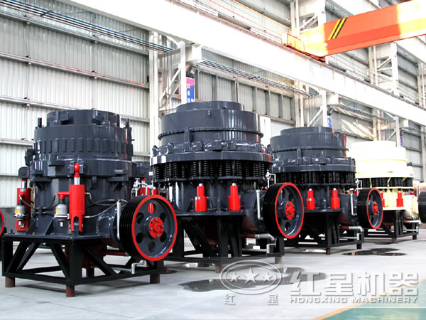 圆锥破碎机 圆锥破碎机