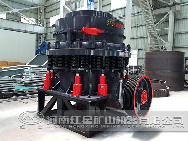 圆锥破碎机 圆锥破碎机