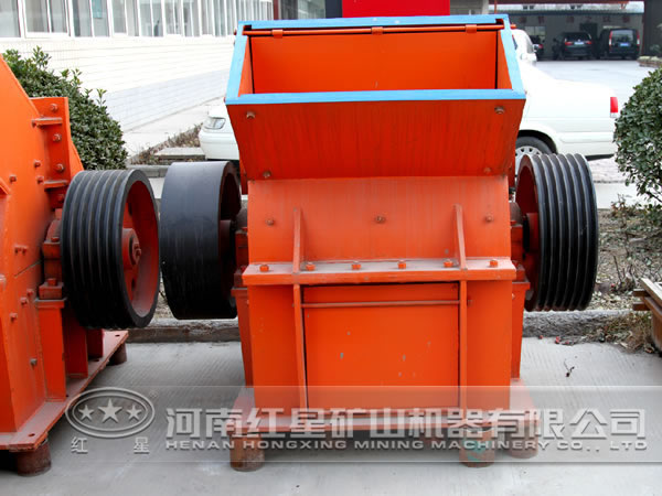 锤式破碎机 锤式破碎机