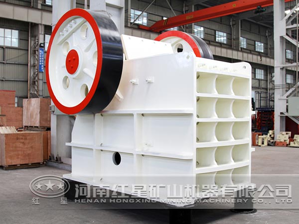 颚式破碎机 颚式破碎机