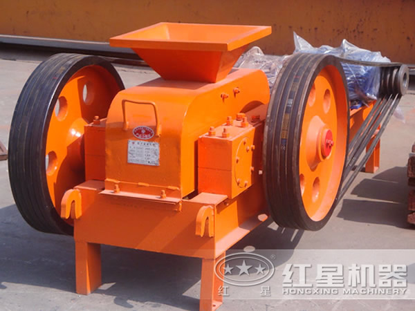 齿式对辊破碎机 齿式对辊破碎机