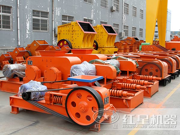 齿式对辊破碎机 齿式对辊破碎机