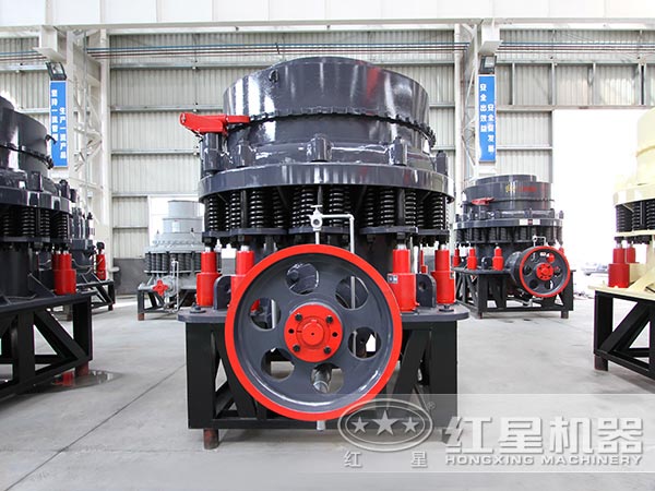 圆锥破碎机 圆锥破碎机