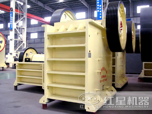 颚式破碎机 颚式破碎机