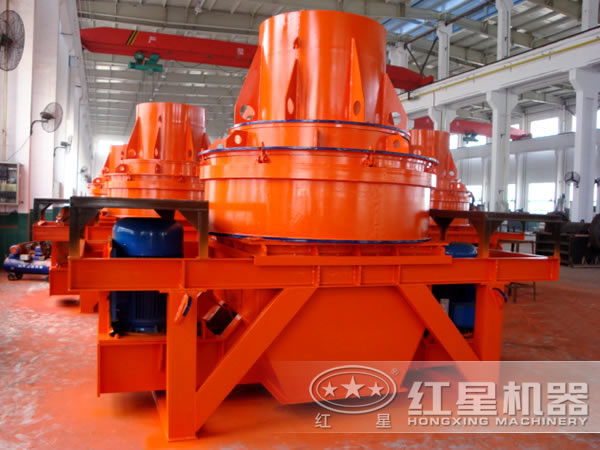 冲击式破碎机 冲击式破碎机