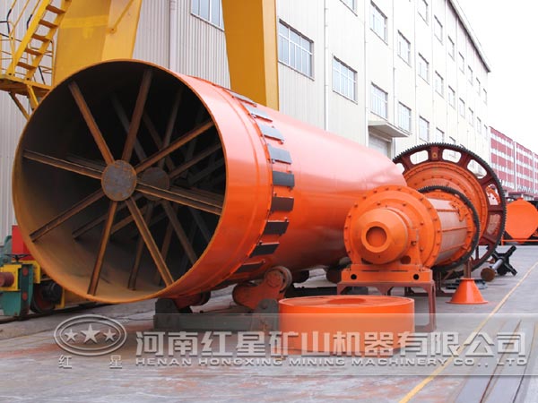 球磨机 球磨机