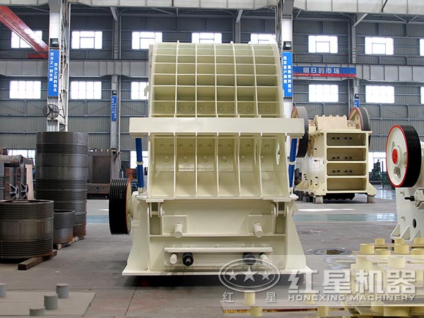 反击式破碎机 反击式破碎机