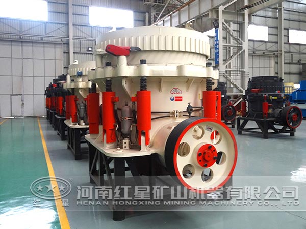 圆锥破碎机 圆锥破碎机