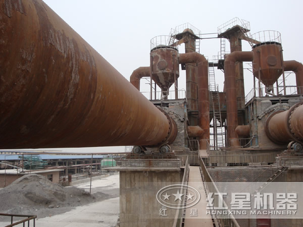 水泥生产线 水泥生产线