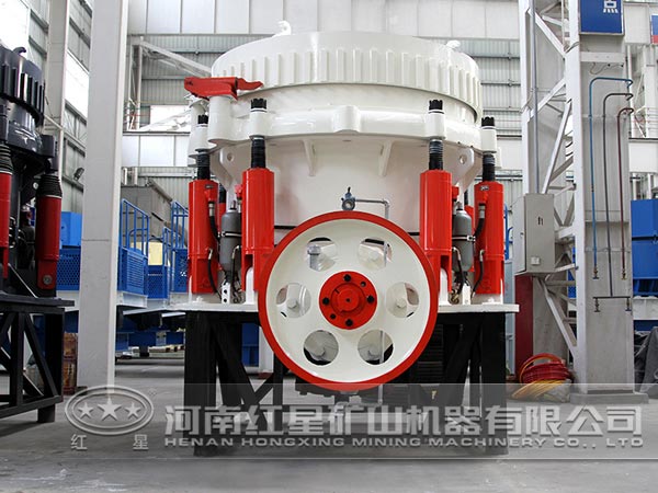 圆锥破碎机 圆锥破碎机