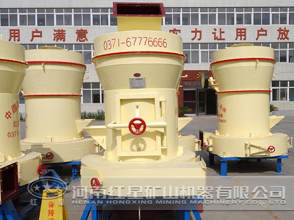 莫来石磨粉机 莫来石磨粉机